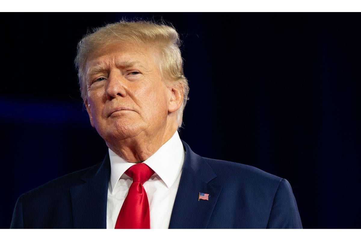 Трамп заявив, що очікує на власний арешт наступного тижня і закликав до протестів, — CNN Трамп заявив, що очікує на власний арешт наступного тижня і закликав до протестів, — CNN