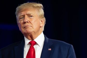 Трамп заявив, що очікує на власний арешт наступного тижня і закликав до протестів, — CNN Трамп заявив, що очікує на власний арешт наступного тижня і закликав до протестів, — CNN