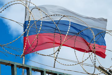 Дохід від експорту російської нафти скоротився на 42%. Санкції все ж таки діють? Дохід від експорту російської нафти скоротився на 42%. Санкції все ж таки діють?