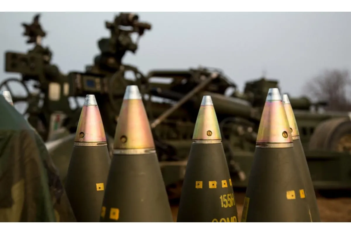 США підтверджує використання китайських боєприпасів в Україні