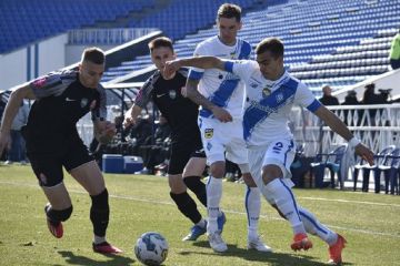 Киев на шаг ближе к Лиге конференций. Динамо – Заря 0:1 Киев на шаг ближе к Лиге конференций. Динамо – Заря 0:1