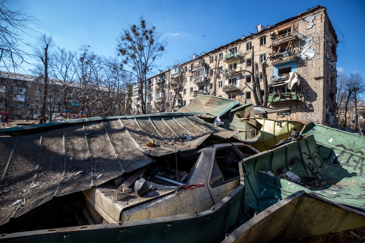 За пошкоджений будинок можна отримати до 500 тис. грн, квартиру — 350 тис.