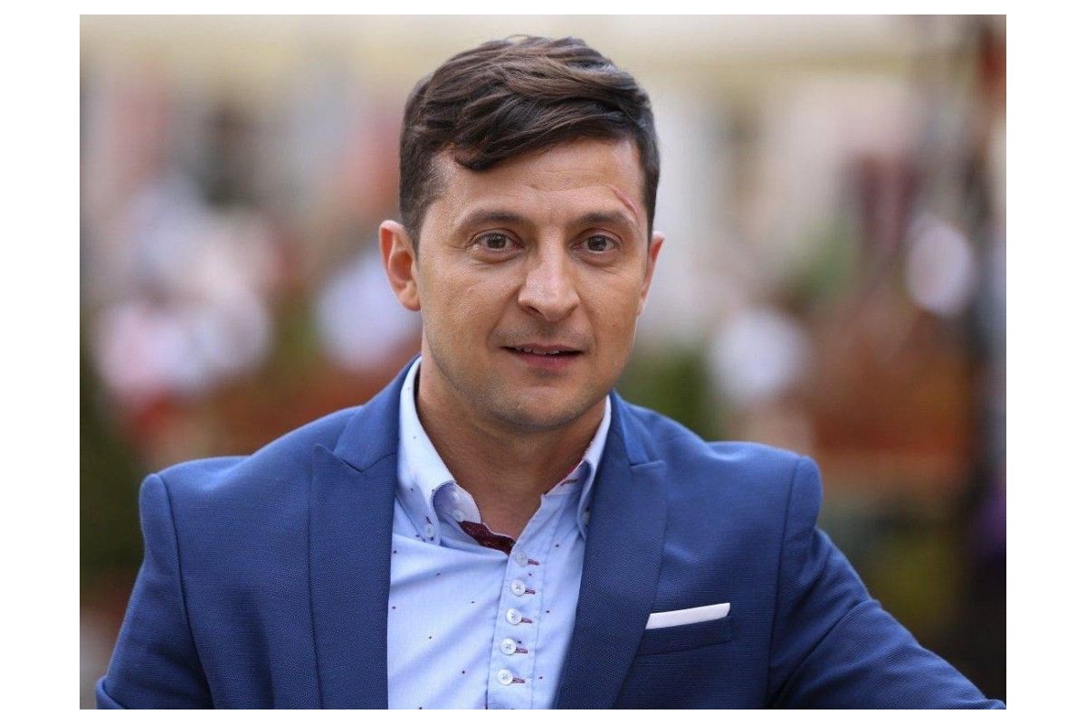 Володимир Зеленський не братиме участі у теледебатах Володимир Зеленський не братиме участі у теледебатах