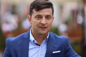 ​Володимир Зеленський не братиме участі у теледебатах