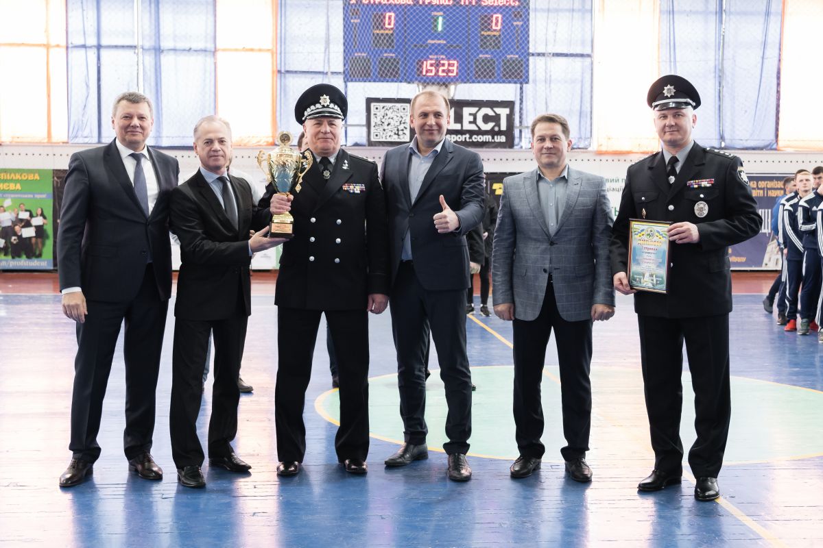 Футбольна команда НАВС «Динамо-Академія» переможець змагань з футзалу серед студентських команд ЗВО м. Києва Футбольна команда НАВС «Динамо-Академія» переможець змагань з футзалу серед студентських команд ЗВО м. Києва