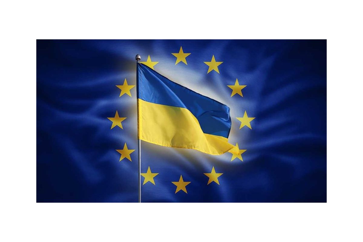 Російське вторгнення в Україну : Першу частину анкети для членства в Євросоюзі вже надіслано до Європейської комісії. Російське вторгнення в Україну : Першу частину анкети для членства в Євросоюзі вже надіслано до Європейської комісії.