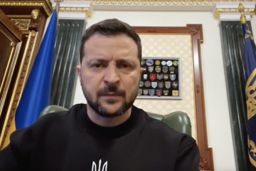 Готуємося до чергової зустрічі у форматі «Рамштайн», очікуємо ґрунтовних рішень, які відповідатимуть перспективам на полі бою – звернення Президента України Готуємося до чергової зустрічі у форматі «Рамштайн», очікуємо ґрунтовних рішень, які відповідатимуть перспективам на полі бою – звернення Президента України