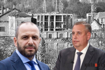 Відношення до історії: столичні активісти вимагають зберегти будівлі заводу “Червоний гумовик” та броварні Шульця Відношення до історії: столичні активісти вимагають зберегти будівлі заводу “Червоний гумовик” та броварні Шульця