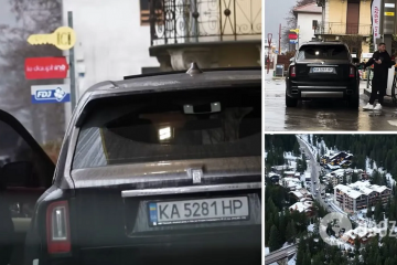 Як російський агент і поплічник Хомутинника та Фукса Михайло Бакуненко замість в’язниці опинився у Куршевелі? Як російський агент і поплічник Хомутинника та Фукса Михайло Бакуненко замість в’язниці опинився у Куршевелі?