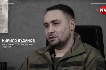 "Буде швидко": Буданов повторив свій прогноз про весняне звільнення Криму "Буде швидко": Буданов повторив свій прогноз про весняне звільнення Криму