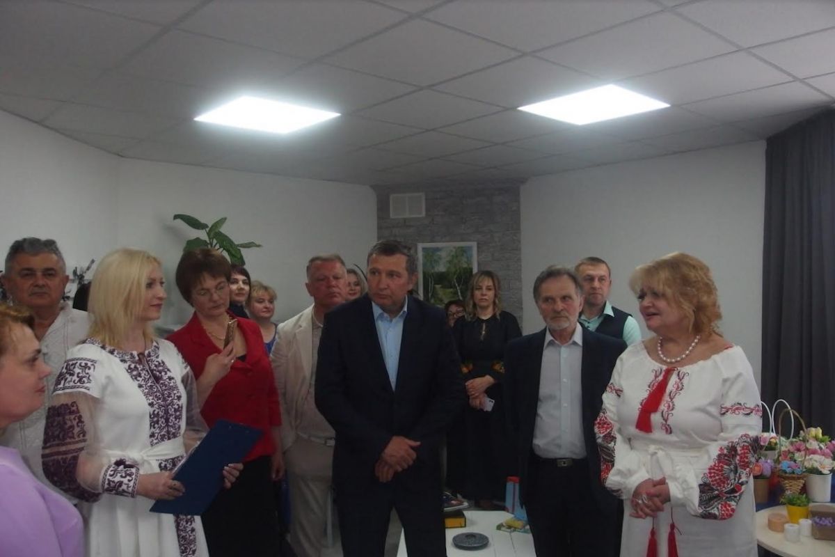 До 110-ліття Полтавського національного педагогічного університету імені В. Г. Короленка на факультеті психології і соціальної роботи відкрили Тренінговий центр До 110-ліття Полтавського національного педагогічного університету імені В. Г. Короленка на факультеті психології і соціальної роботи відкрили Тренінговий центр