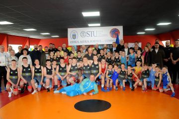 Інвестиція в здорове майбутнє: у ДПУ презентували спортивні простори нового покоління. Інвестиція в здорове майбутнє: у ДПУ презентували спортивні простори нового покоління.