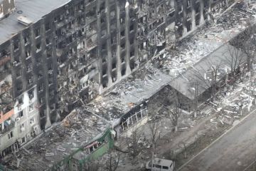 ВООЗ застерігає щодо можливого поширення холери через зруйновану систему водопостачання в Маріуполі ВООЗ застерігає щодо можливого поширення холери через зруйновану систему водопостачання в Маріуполі