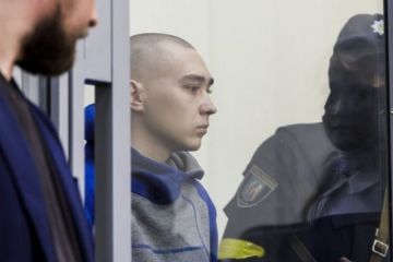 Суд над першим військовим рф за вбивство цивільного на Сумщині: Шишимарін повністю визнав провину Суд над першим військовим рф за вбивство цивільного на Сумщині: Шишимарін повністю визнав провину