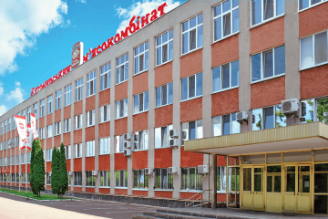 Житомирский мясокомбинат принадлежит российскому бизнесмену Житомирский мясокомбинат принадлежит российскому бизнесмену