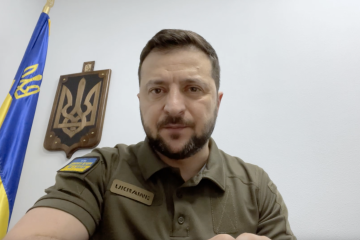 Ракетні обстріли низки областей і диверсійна активність на кордоні – це спроба компенсації армії РФ за серію провалів на сході та півдні України – звернення Президента Володимира Зеленського Ракетні обстріли низки областей і диверсійна активність на кордоні – це спроба компенсації армії РФ за серію провалів на сході та півдні України – звернення Президента Володимира Зеленського