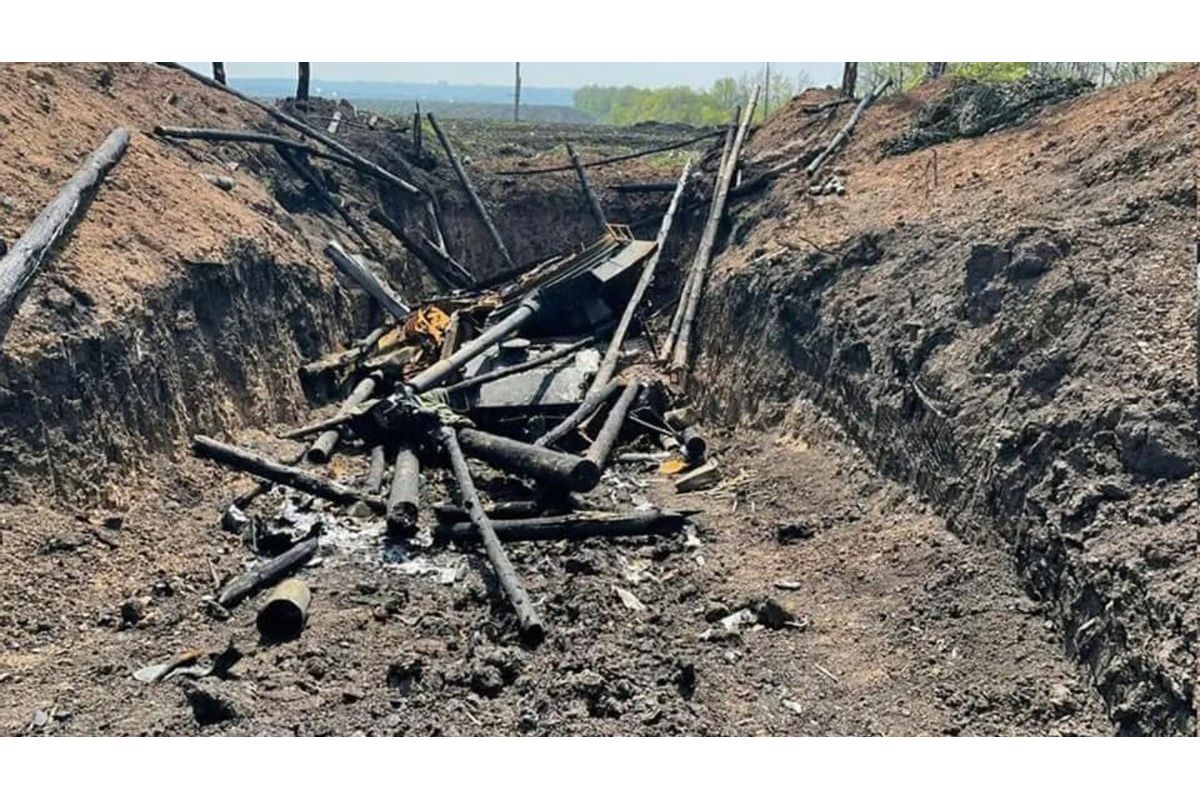 Оперативне командування "Південь": за добу нанесено 110 уражень позицій противника Оперативне командування "Південь": за добу нанесено 110 уражень позицій противника