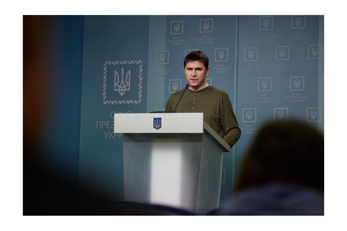 росія після війни має почуватися приниженою, ЄС має припинити будь-які ігри з нею, – радник очільника Офісу президента Подоляк росія після війни має почуватися приниженою, ЄС має припинити будь-які ігри з нею, – радник очільника Офісу президента Подоляк