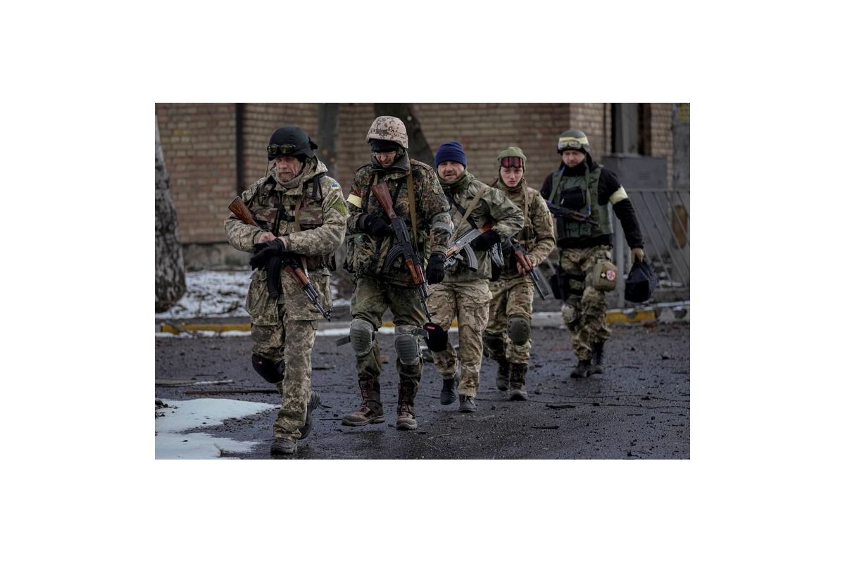 Українці на звільнених територіях, в окупації та в зоні активних бойових дій зможуть отримати міжнародну фінансову допомогу. Українці на звільнених територіях, в окупації та в зоні активних бойових дій зможуть отримати міжнародну фінансову допомогу.