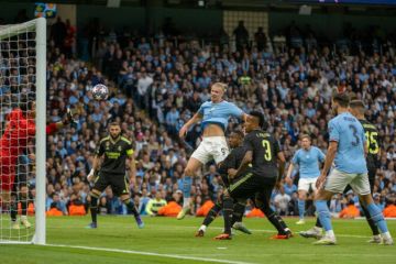 Реал зазнав найбільшої поразки в єврокубках з березня 2009 року Реал зазнав найбільшої поразки в єврокубках з березня 2009 року