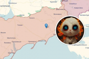 "Бавовна" на шляху до Азовського моря: ЗСУ накрили ангар з технікою рф під Бердянськом "Бавовна" на шляху до Азовського моря: ЗСУ накрили ангар з технікою рф під Бердянськом