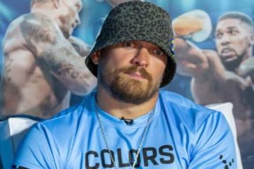 "Бій Усик – Дюбуа не відбудеться", – Хірн "Бій Усик – Дюбуа не відбудеться", – Хірн