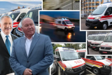 Скандальна фірма Фісталя отримала замовлення «Медзакупівель» щодо реанімобілів Peugeot іще на 39 мільйонів Скандальна фірма Фісталя отримала замовлення «Медзакупівель» щодо реанімобілів Peugeot іще на 39 мільйонів