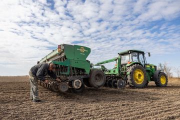 Фермери можуть отримати компенсацію від держави за розмінування земель власним коштом Фермери можуть отримати компенсацію від держави за розмінування земель власним коштом