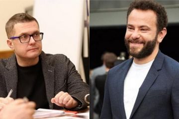 Сам собі режисер: як Дубинський «прослуховував» СБУ... Сам собі режисер: як Дубинський «прослуховував» СБУ...