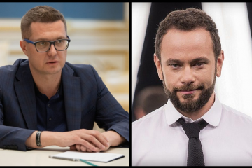 Сам собі режисер: як Дубинський «прослуховував» СБУ...  Сам собі режисер: як Дубинський «прослуховував» СБУ...