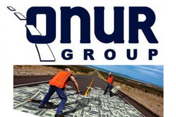 Турецька фірма «ОНУР» з кримінальним минулим претендує на 85 мільярдів від «Укравтодору» Турецька фірма «ОНУР» з кримінальним минулим претендує на 85 мільярдів від «Укравтодору»