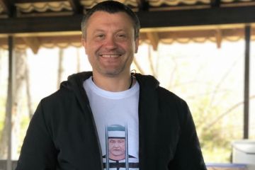 «Мульти-ЗМІ»: Головним «редактором» видання «Преступности.Нет» прогнозовано виявився кримінальний авторитет Михайло Титов, він же «Мультик» «Мульти-ЗМІ»: Головним «редактором» видання «Преступности.Нет» прогнозовано виявився кримінальний авторитет Михайло Титов, він же «Мультик»