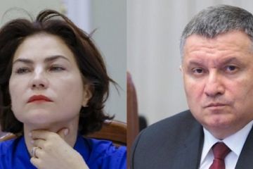 Венедиктова считает, что Аваков быстро и эффективно отреагировал на события в Кагарлыке и Броварах Венедиктова считает, что Аваков быстро и эффективно отреагировал на события в Кагарлыке и Броварах