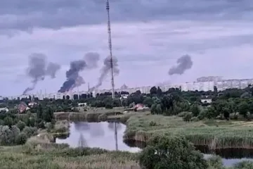 ​Ракетний обстріл Кременчука: з'явилися нові подробиці