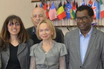 Любов Смоляр: Інтернаціоналізація та міжнародна співпраця є нашими сильними сторонами Любов Смоляр: Інтернаціоналізація та міжнародна співпраця є нашими сильними сторонами