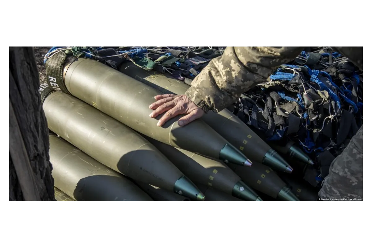 ЄС прискорює поставки зброї в Україну для підтримки контрнаступу, - єврокомісар