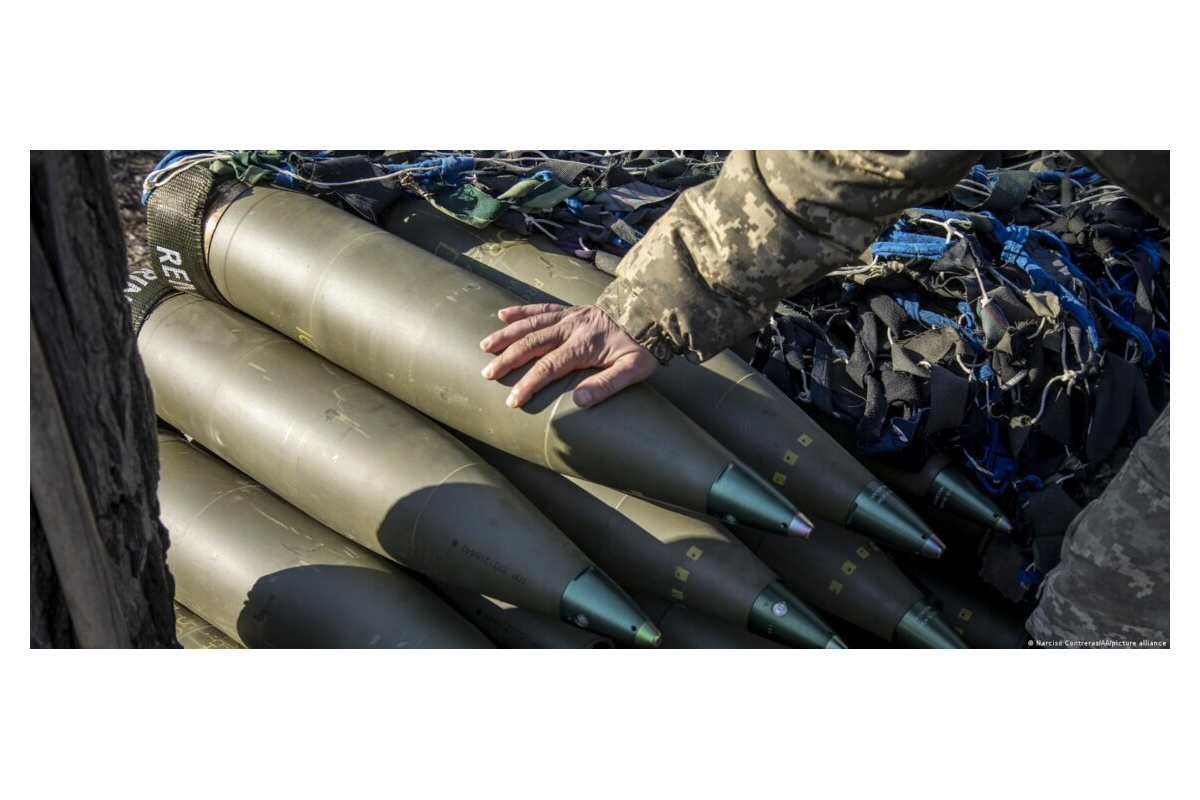 ЄС прискорює поставки зброї в Україну для підтримки контрнаступу, - єврокомісар ЄС прискорює поставки зброї в Україну для підтримки контрнаступу, - єврокомісар