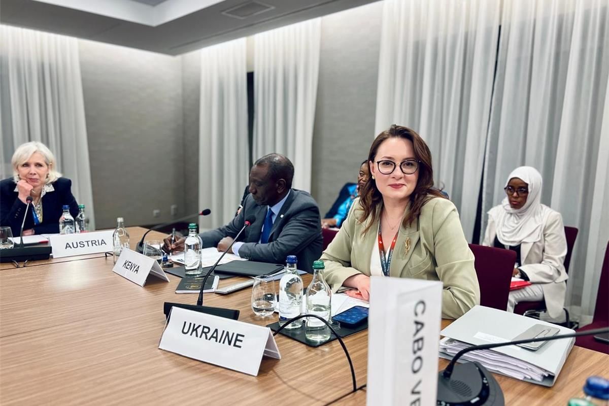 Міністр економіки: українське продовольство є джерелом їжі для 400 млн людей у світі Міністр економіки: українське продовольство є джерелом їжі для 400 млн людей у світі