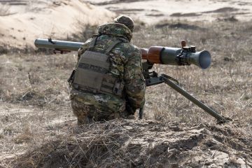 115 Бригада ЗСУ: Протитанкісти 115 бригади ЗСУ 115 Бригада ЗСУ: Протитанкісти 115 бригади ЗСУ