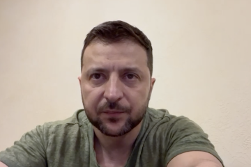 Ракетами та артилерією Росії не вдасться зламати нашу єдність і збити нас зі свого шляху – звернення Президента України Ракетами та артилерією Росії не вдасться зламати нашу єдність і збити нас зі свого шляху – звернення Президента України