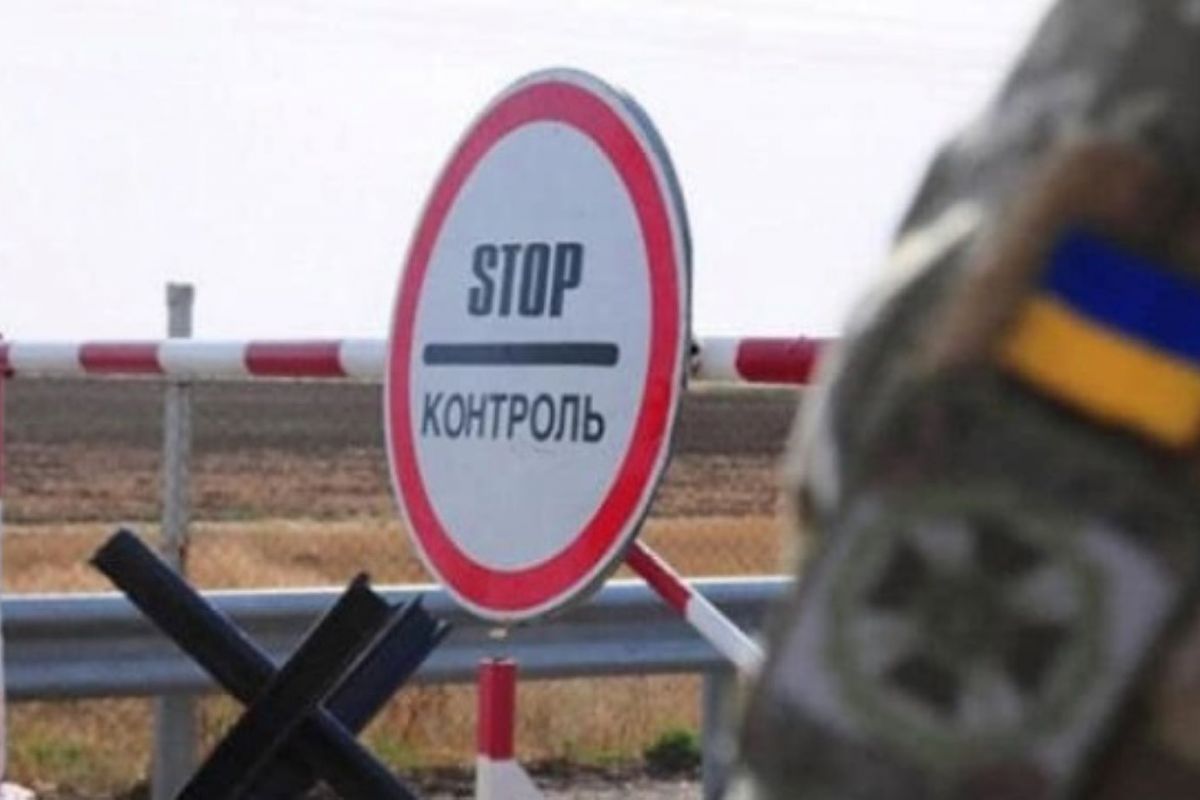 Україна укріплює кордон із росією та білоруссю Україна укріплює кордон із росією та білоруссю