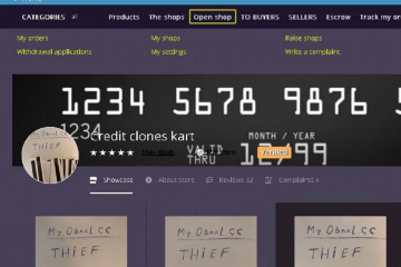 СБУ задержала мужчину, который пытался обналичить купленные в даркнете клоны западных карт СБУ задержала мужчину, который пытался обналичить купленные в даркнете клоны западных карт