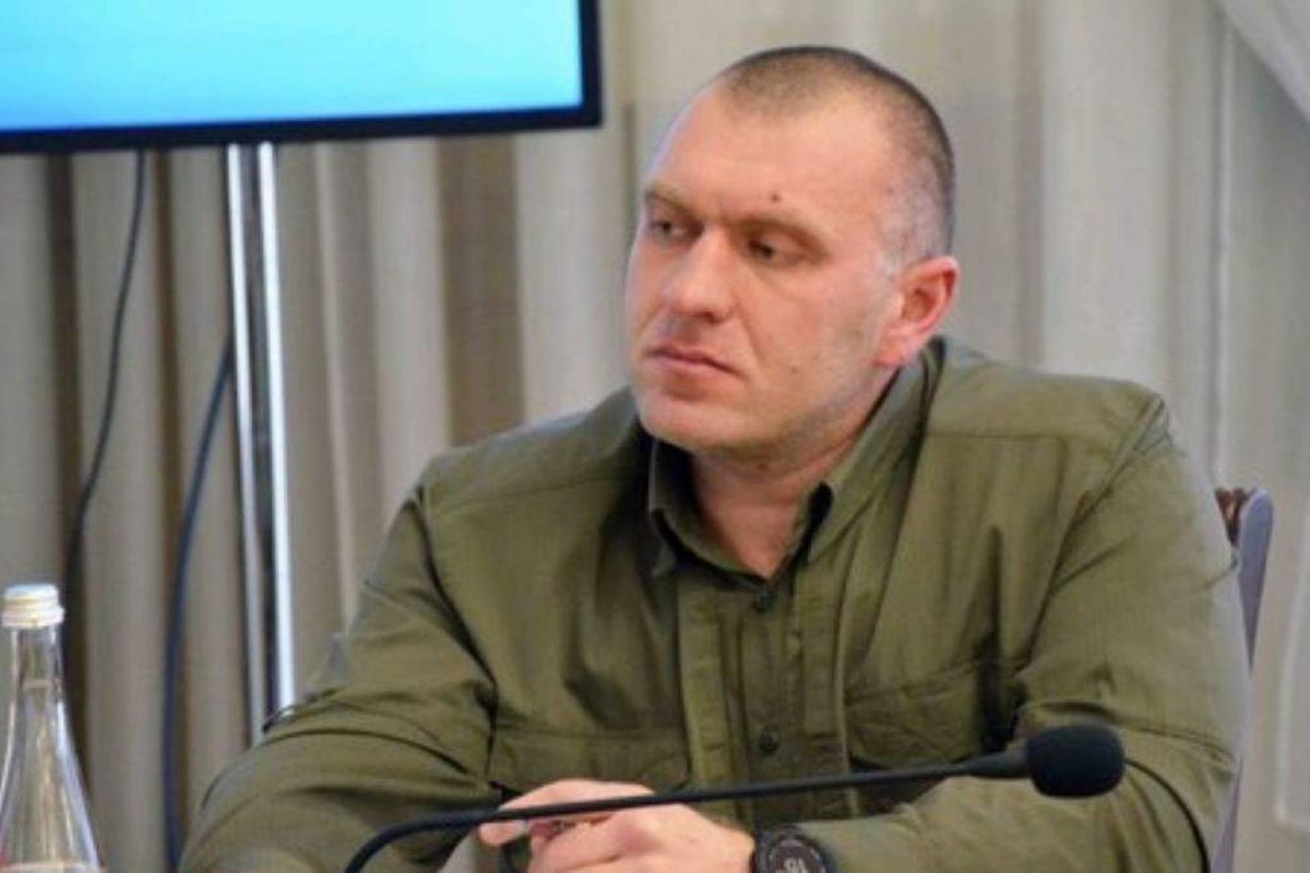 Велике повернення Малюка в СБУ Велике повернення Малюка в СБУ