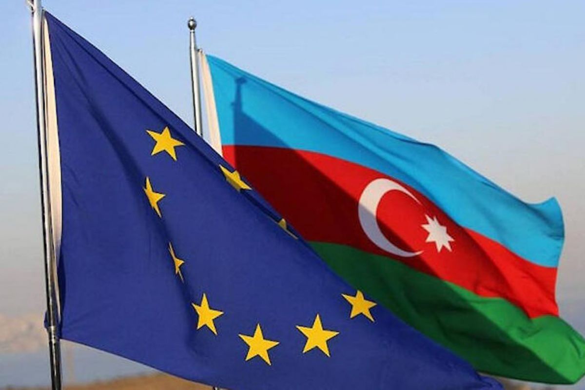 Азербайджан та ЄС підписали меморандум про стратегічне співробітництво в енергетиці Азербайджан та ЄС підписали меморандум про стратегічне співробітництво в енергетиці