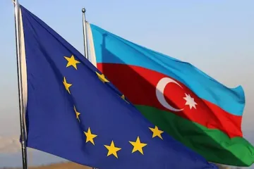 ​Азербайджан та ЄС підписали меморандум про стратегічне співробітництво в енергетиці