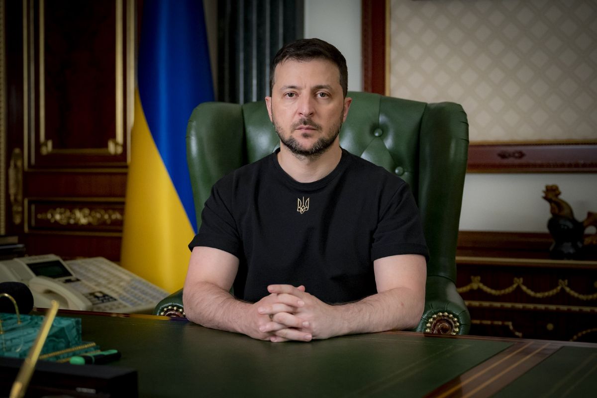 Президент Зеленський доручив прем’єр-міністру активізувати роботу щодо обрання керівника НАБУ Президент Зеленський доручив прем’єр-міністру активізувати роботу щодо обрання керівника НАБУ