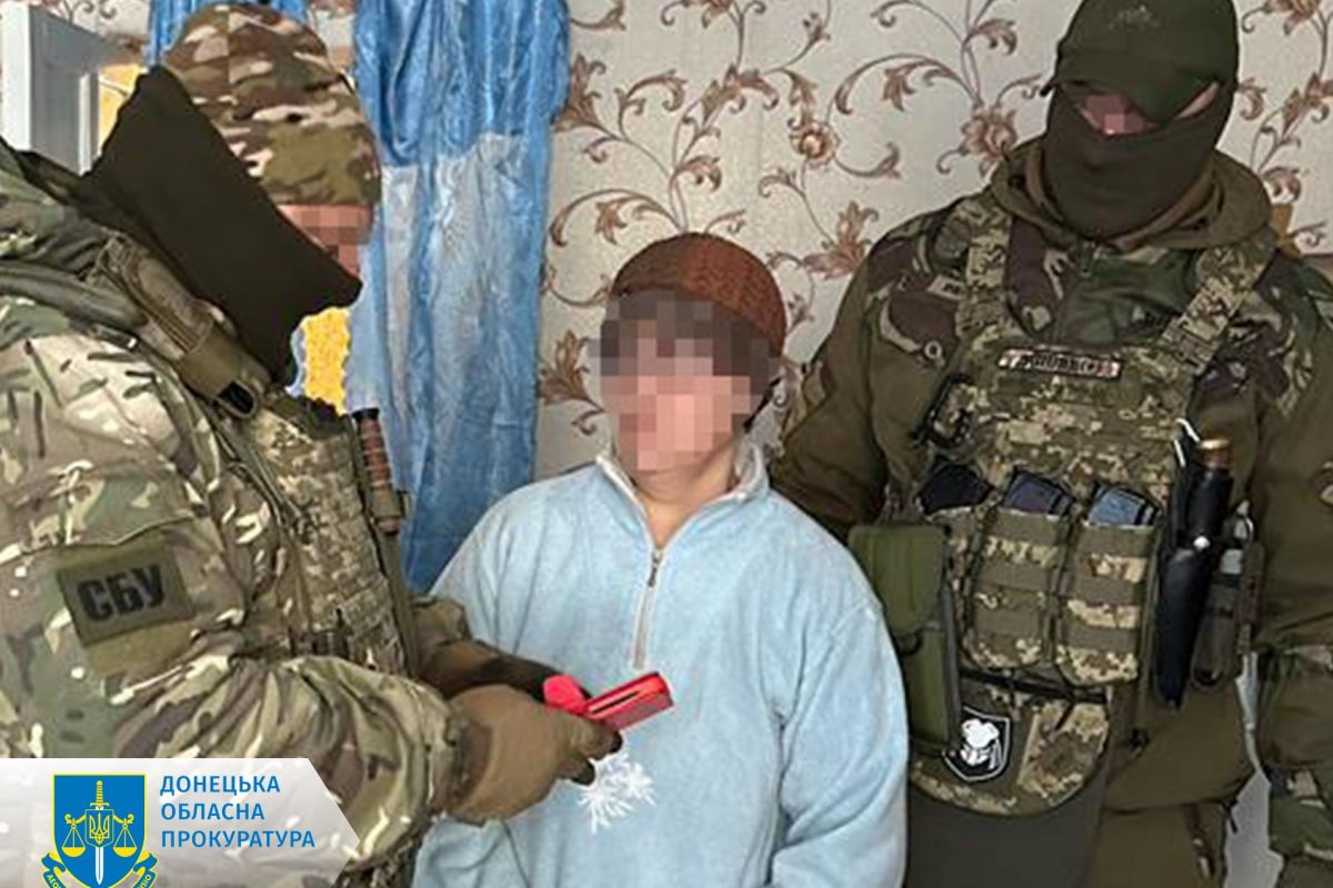 За допомогу ворожим військам мешканку Новогродівки засуджено до 13 років ув’язнення За допомогу ворожим військам мешканку Новогродівки засуджено до 13 років ув’язнення