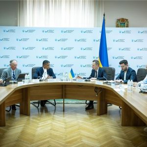 Світовий банк збільшує присутність в Україні для пришвидшення підготовки і реалізації проєктів та реформ Світовий банк збільшує присутність в Україні для пришвидшення підготовки і реалізації проєктів та реформ