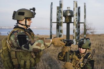 На Сході України пройшли випробування новітньої української розробки - системи пеленгації BOGUN-DF На Сході України пройшли випробування новітньої української розробки - системи пеленгації BOGUN-DF