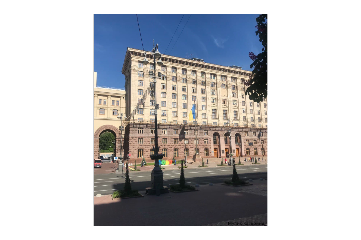 На новий локдаун у Києві створили спецперепустки На новий локдаун у Києві створили спецперепустки